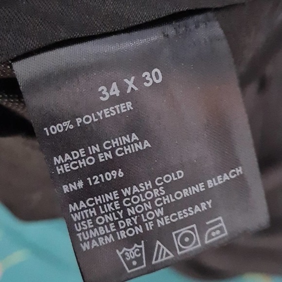 English Laundry Pants Size 34x30 NWT - Picture 5 of 7